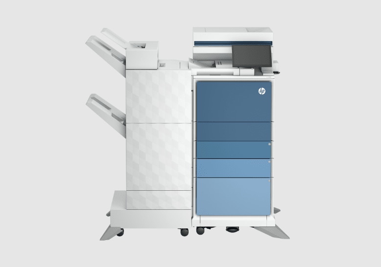 HP Color LaserJet Enterprise X677-serien